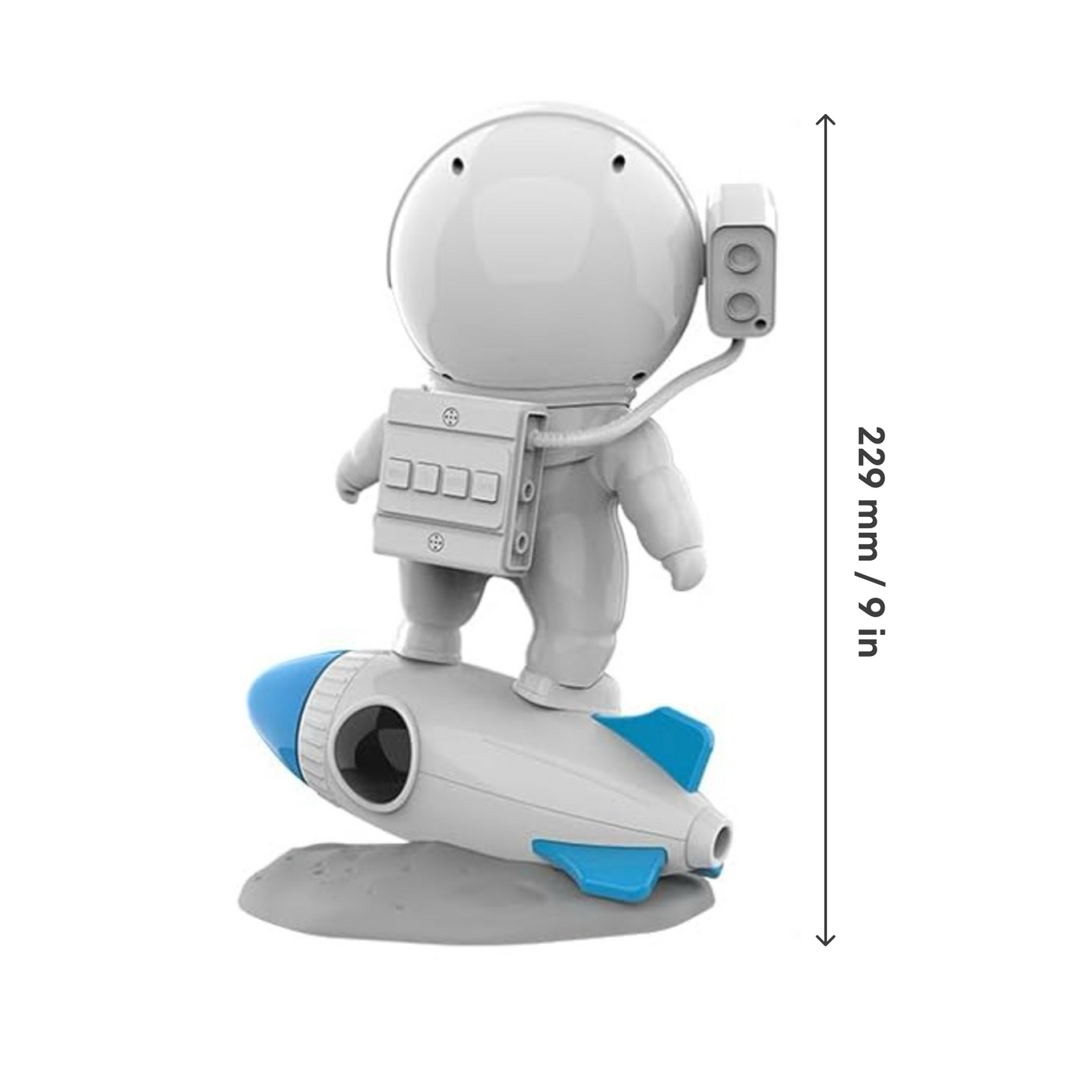 🚀Rocket Astronaut Galaxy Projector Lamp (🔥LIMITED FREE SHIPPING🔥)