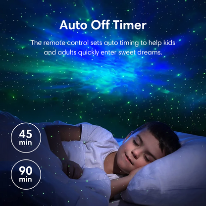 ⭐ Galaxy Astronaut Night Light Projector (🔥LIMITED FREE SHIPPING🔥)