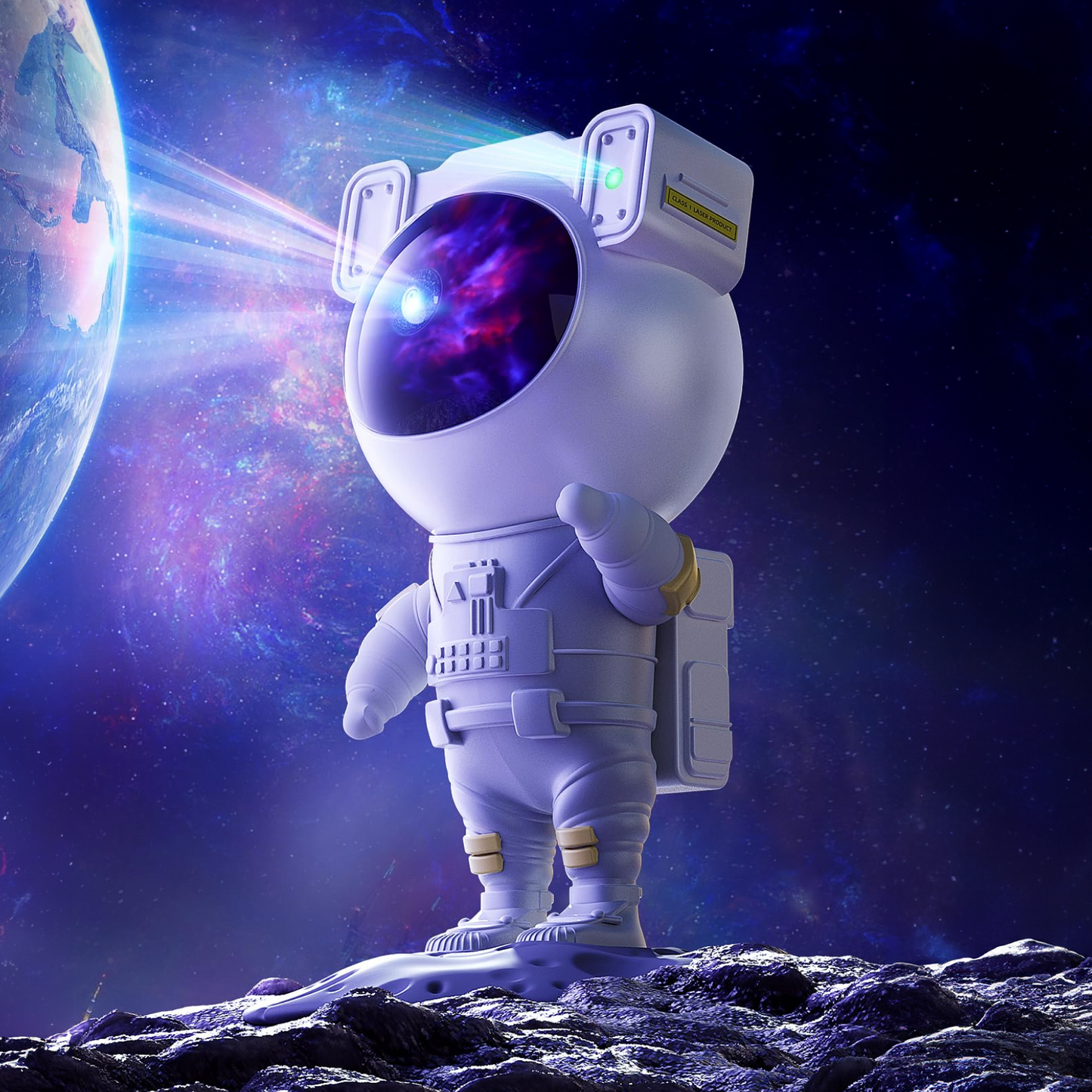 🌌 Astronaut Galaxy LED Light  Projector  (🔥LIMITED FREE SHIPPING🔥)