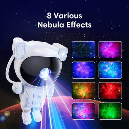 🌌 Astronaut Galaxy LED Light  Projector  (🔥LIMITED FREE SHIPPING🔥)